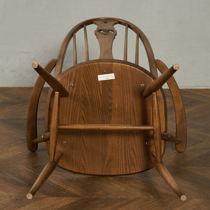 スワンバック アームチェア