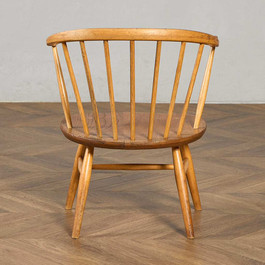 ヴィンテージ スモーカーズ ローチェア