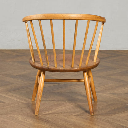 ヴィンテージ スモーカーズ ローチェア