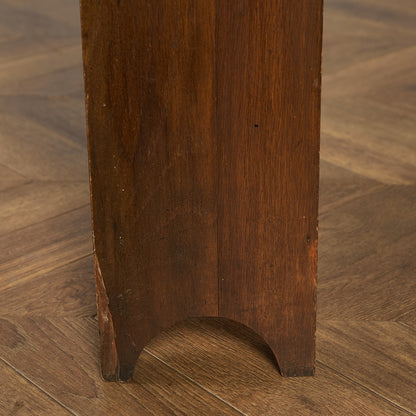 英国 クラシック ブックシェルフ オープンシェルフ