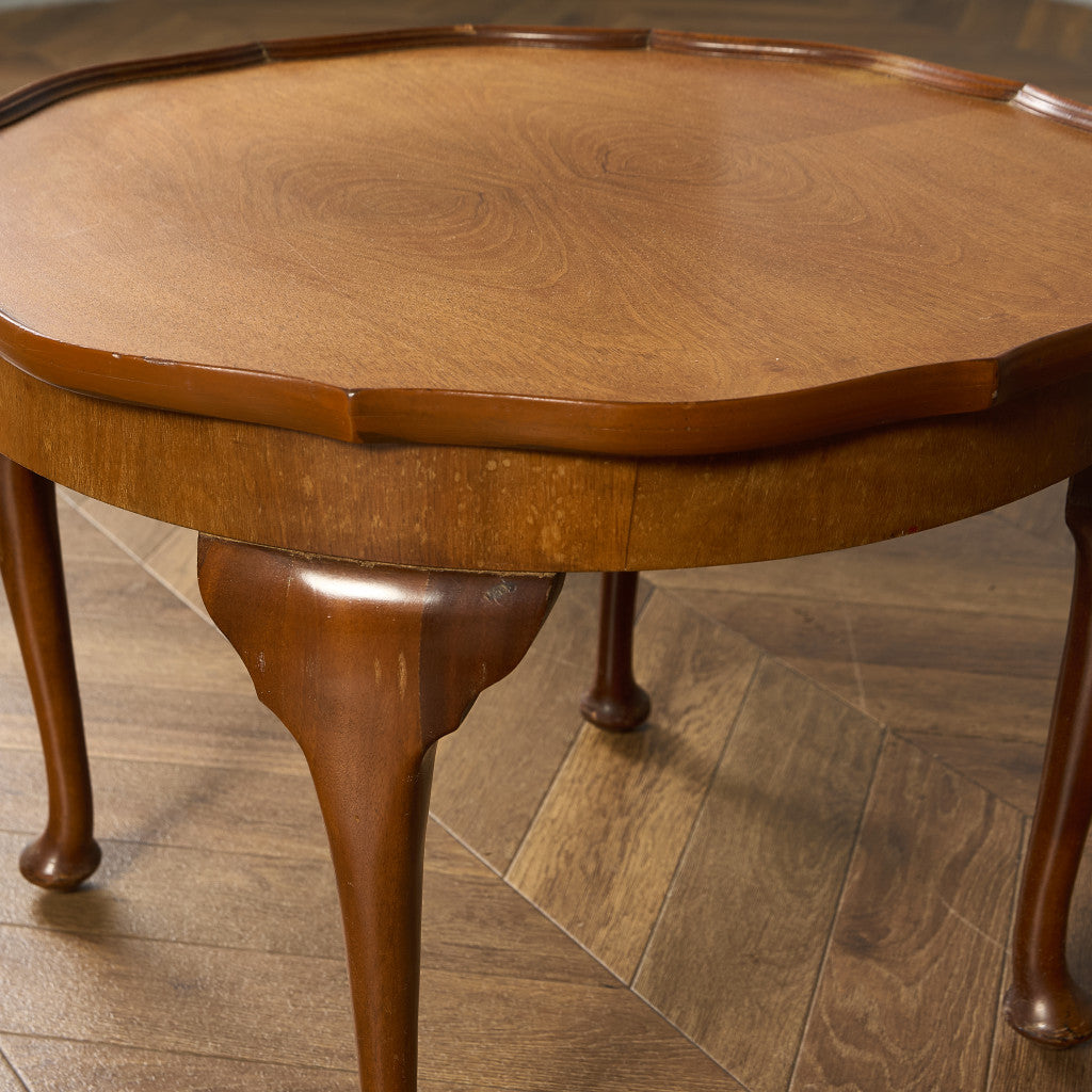 英国 クラシック サイドテーブル