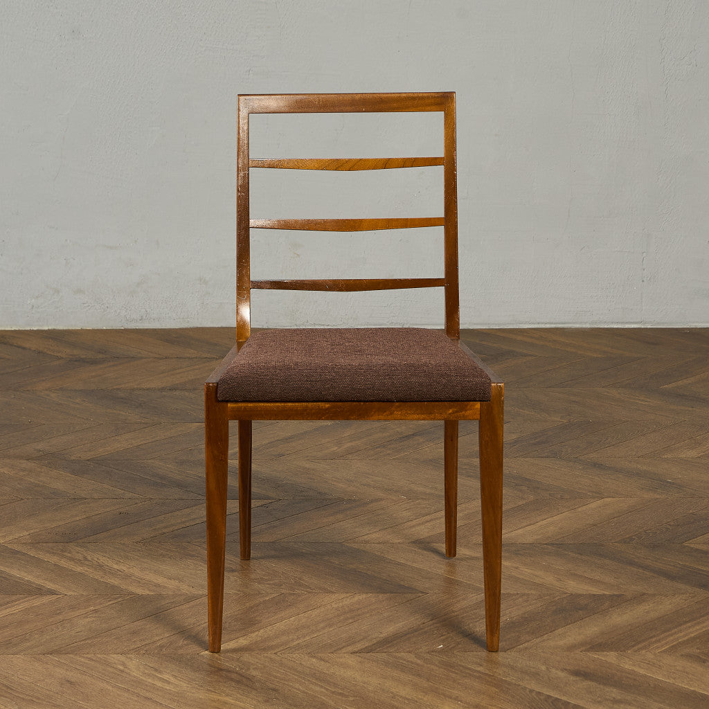 ヴィンテージ ダイニングチェア 座面張替え済み