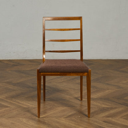 ヴィンテージ ダイニングチェア 座面張替え済み