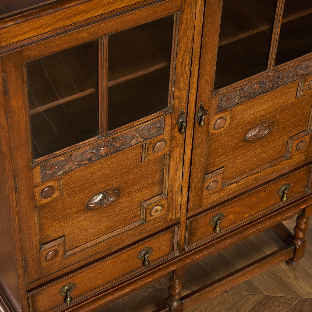 英国 クラシック キャビネット