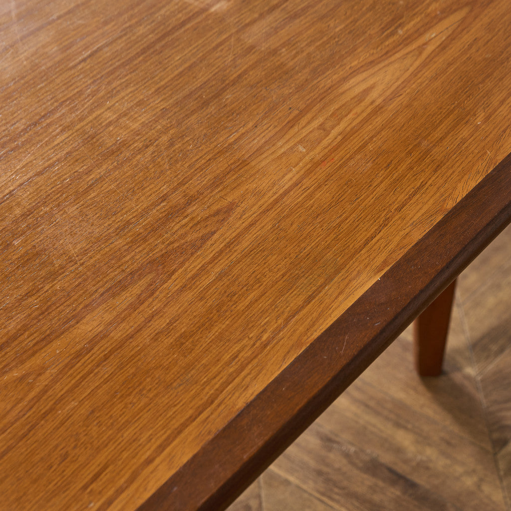 英国 ヴィンテージ エクステンション ダイニングテーブル