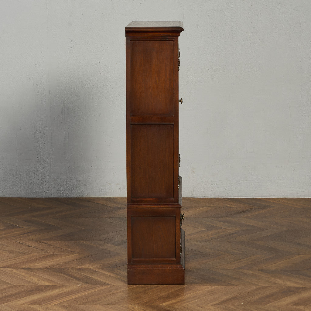 ウッド ブロス WOOD BROS Old Charm ブックケース #91785