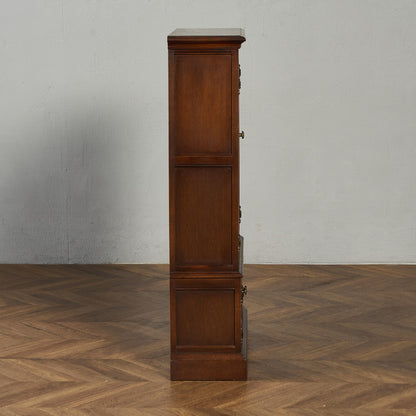 ウッド ブロス WOOD BROS Old Charm ブックケース #91785