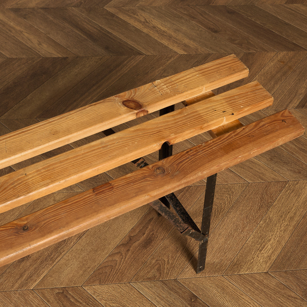 インダストリアル ベンチ