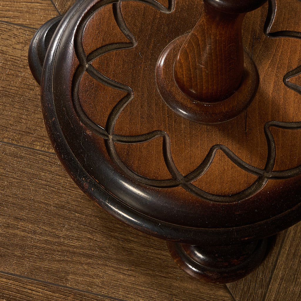 英国 クラシック プランタースタンド サイドテーブル #96883