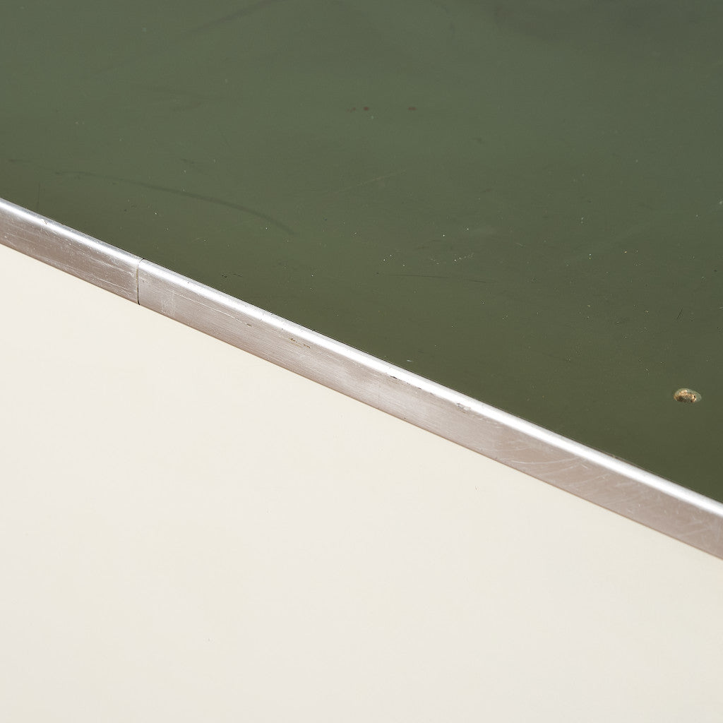 Lips ヴィンテージ 片袖デスク