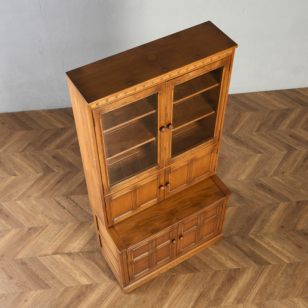 Old Colonial MURAL ウォールユニット ラウンドゴールドラベル