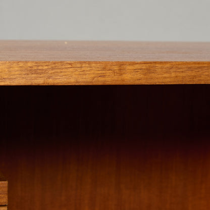 Quadrille ヴィンテージ デスク 両袖デスク