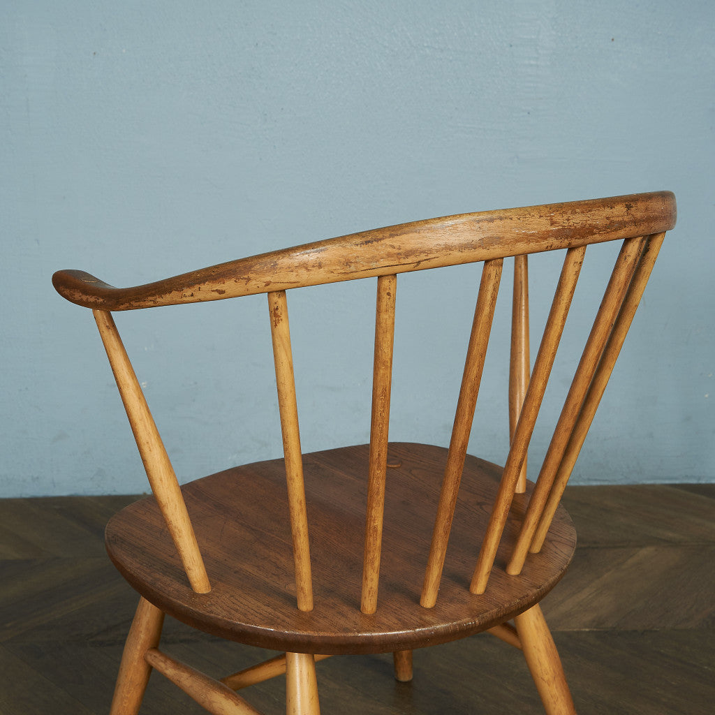 ヴィンテージ スモーカーズ ローチェア