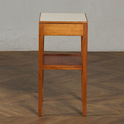 英国 ヴィンテージ サイド キャビネット サイドテーブル