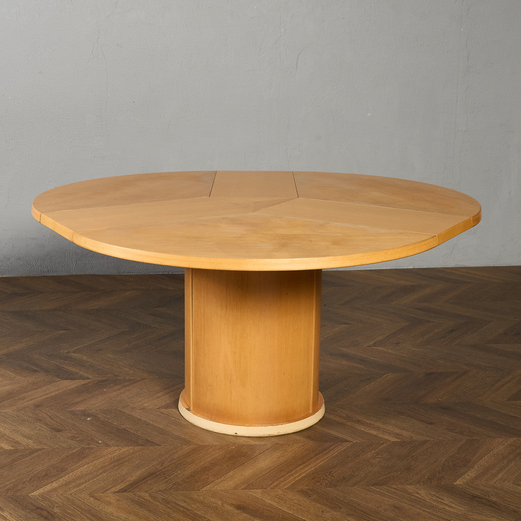 SM32 エクステンション ラウンド ダイニングテーブル