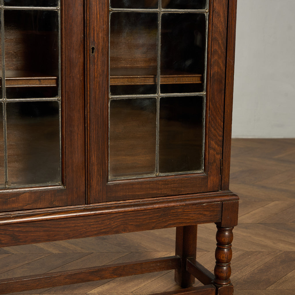 英国 クラシック ブックケース