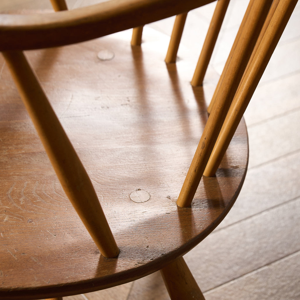 ヴィンテージ スモーカーズ ローチェア