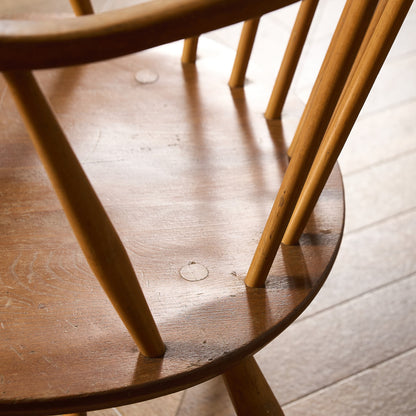 ヴィンテージ スモーカーズ ローチェア