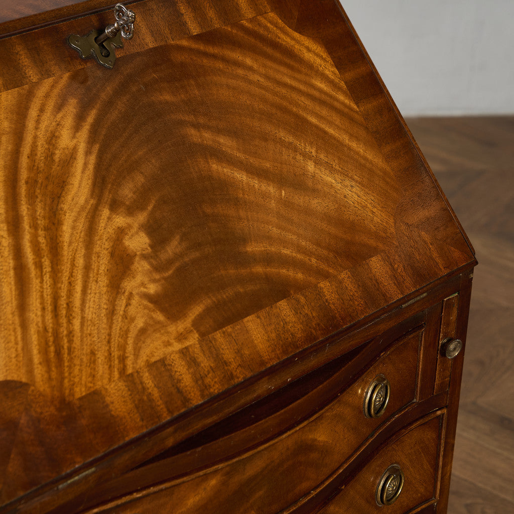 英国 クラシック ライティングビューロー