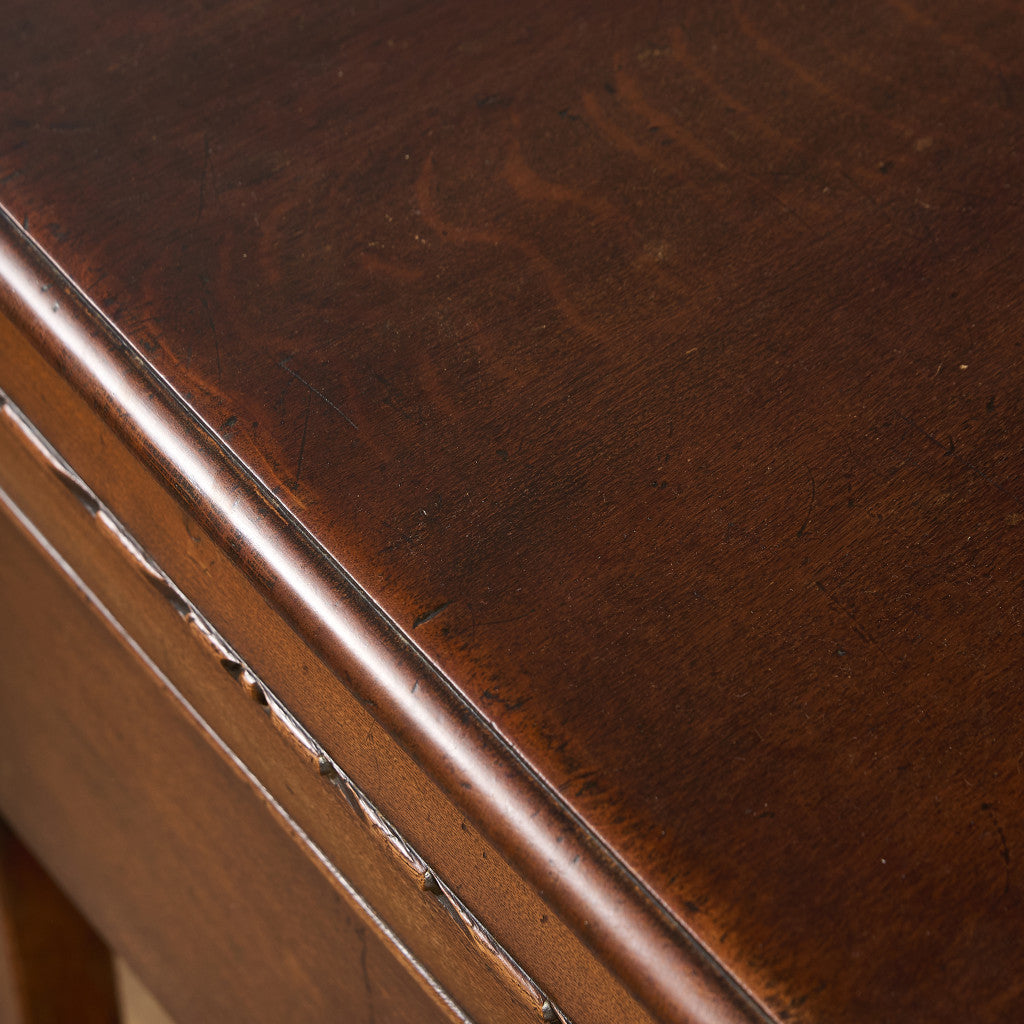 英国 クラシック 両袖 デスク #91799