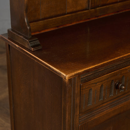 ウェルシュドレッサー 食器棚