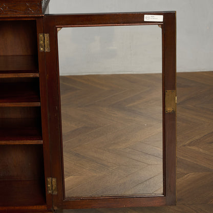 英国 クラシック ブックケース