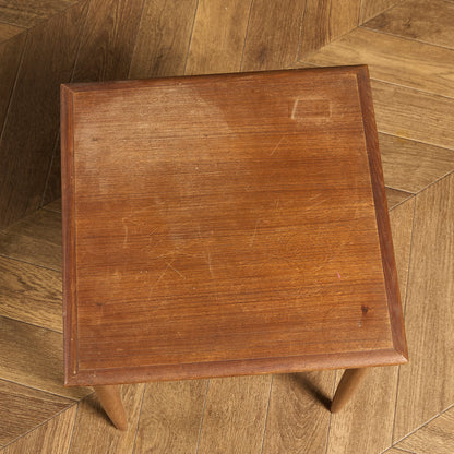 デンマーク ヴィンテージ センターテーブル サイドテーブル