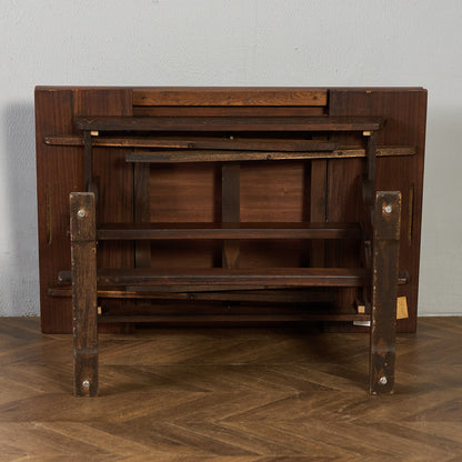 英国 クラシック ドローリーフ ダイニングテーブル