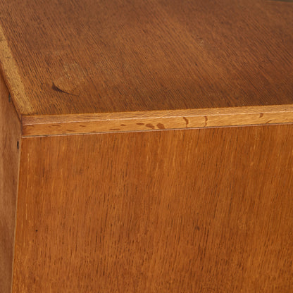 Brandon ヴィンテージ サイドチェスト 初期ゴールドラベル