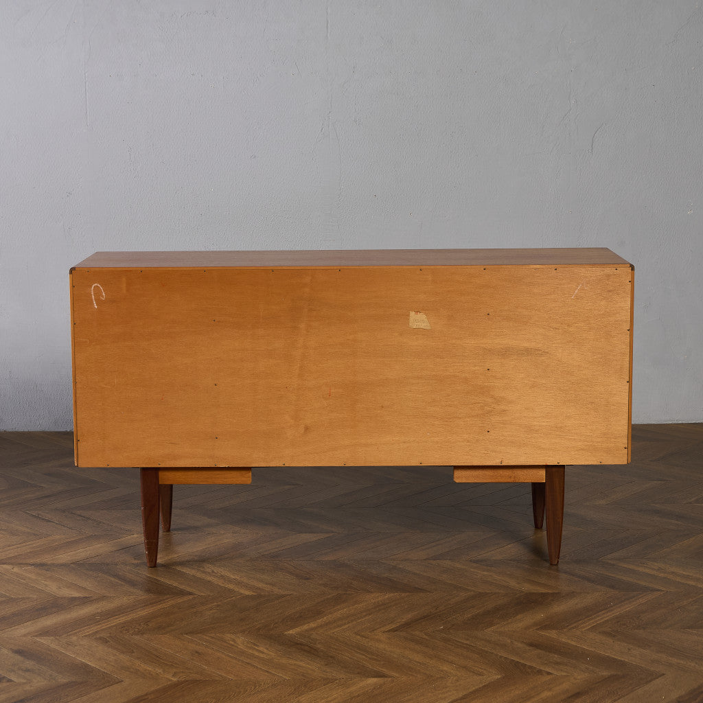 Fresco ヴィンテージ 脚付き サイドボード (4072)