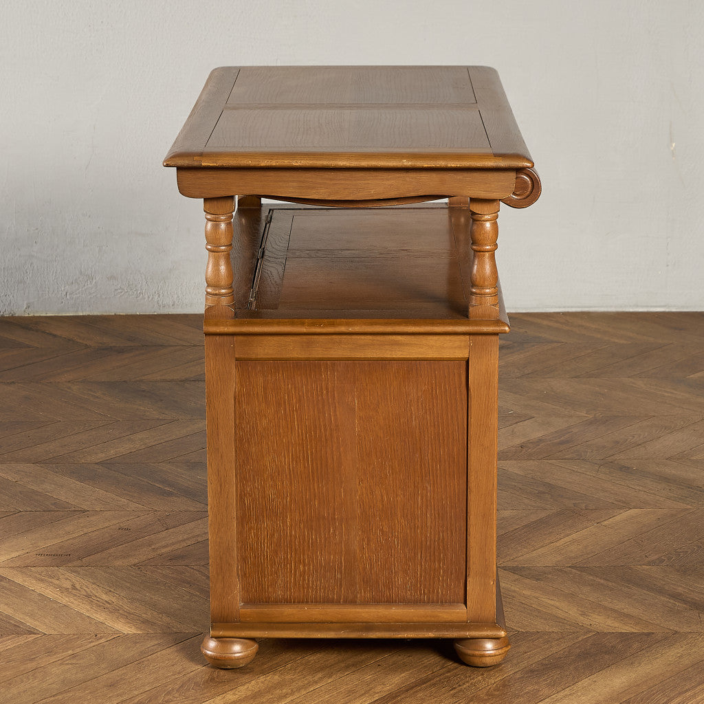 英国 クラシック モンクスベンチ #99601 – camori ヴィンテージ家具