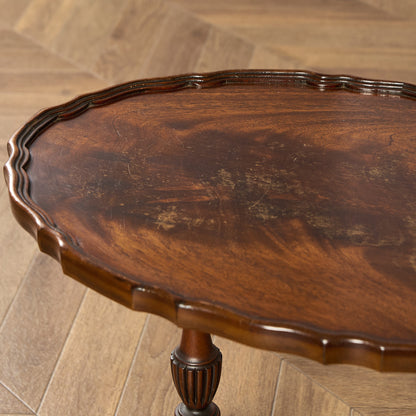 英国 クラシック サイドテーブル