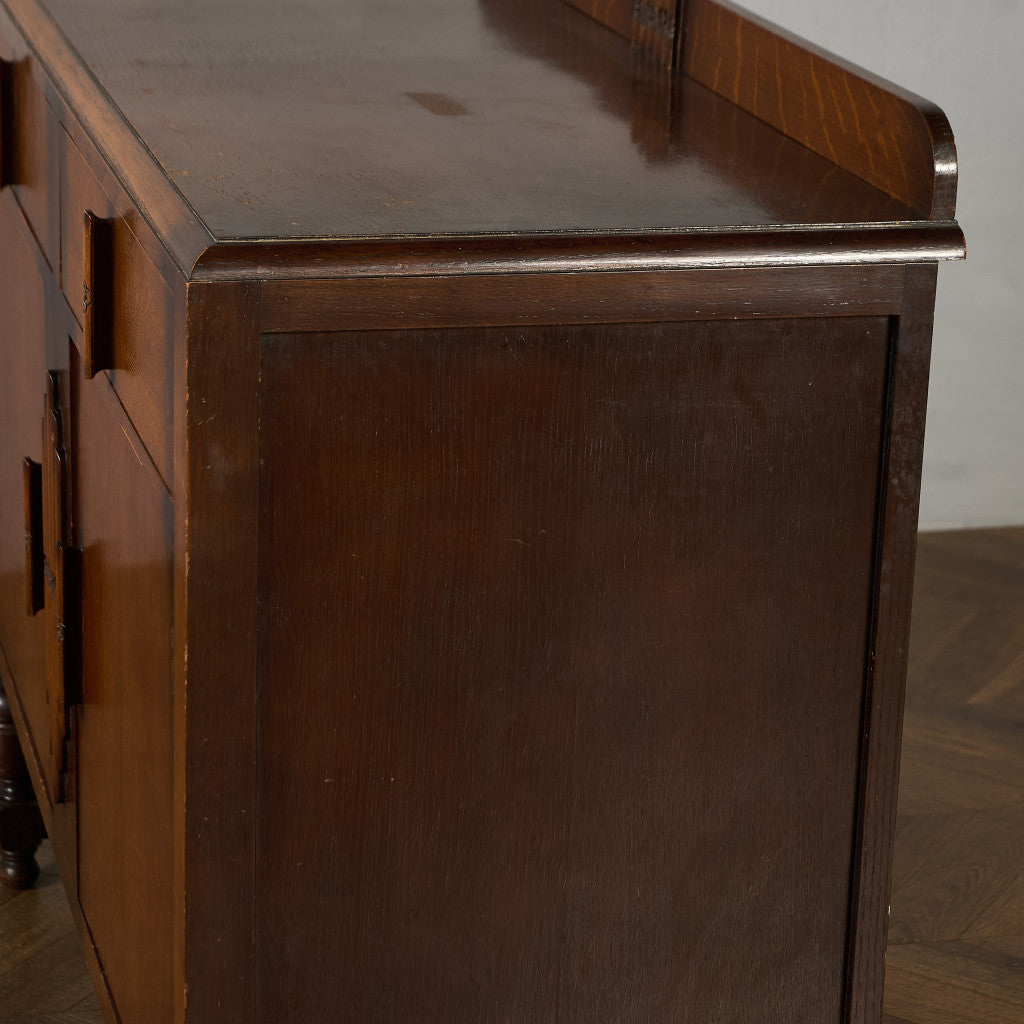 英国 クラシック アールデコ サイドボード