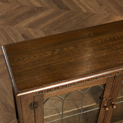 James Phillips & Sons オーク材 ブックケース