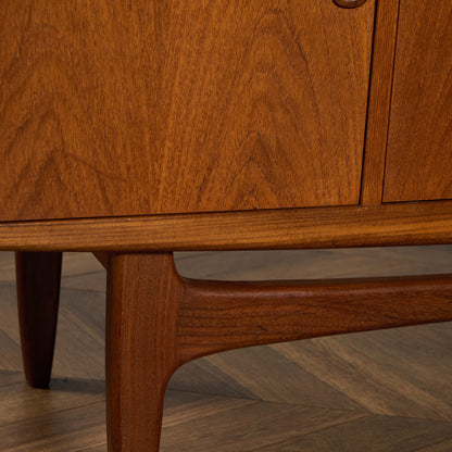 Fresco ヴィンテージ 脚付き サイドボード (4072)