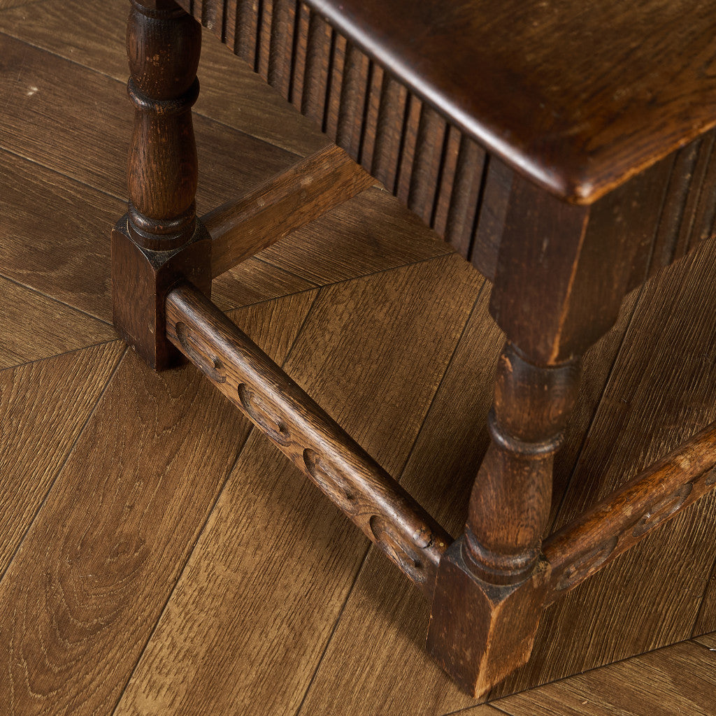 英国 クラシック サイドテーブル