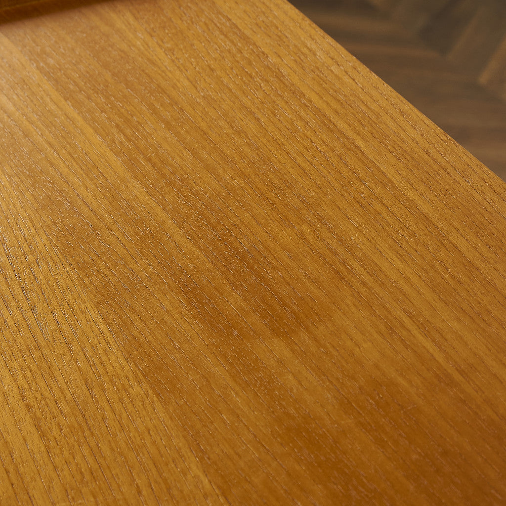 ネイサン Nathan ヴィンテージ ガラスキャビネット #89870