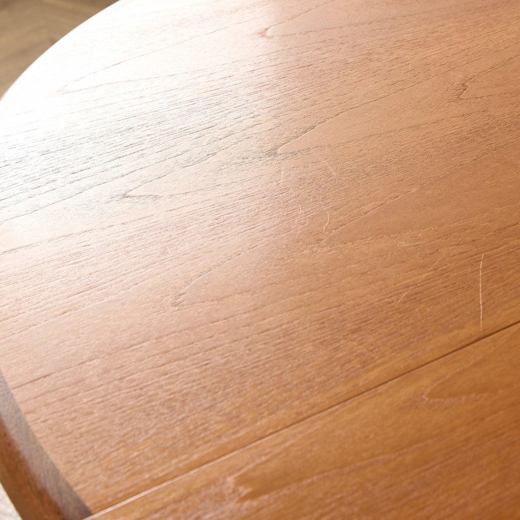 ジープラン G-PLAN エクステンション ラウンド ダイニングテーブル #93743