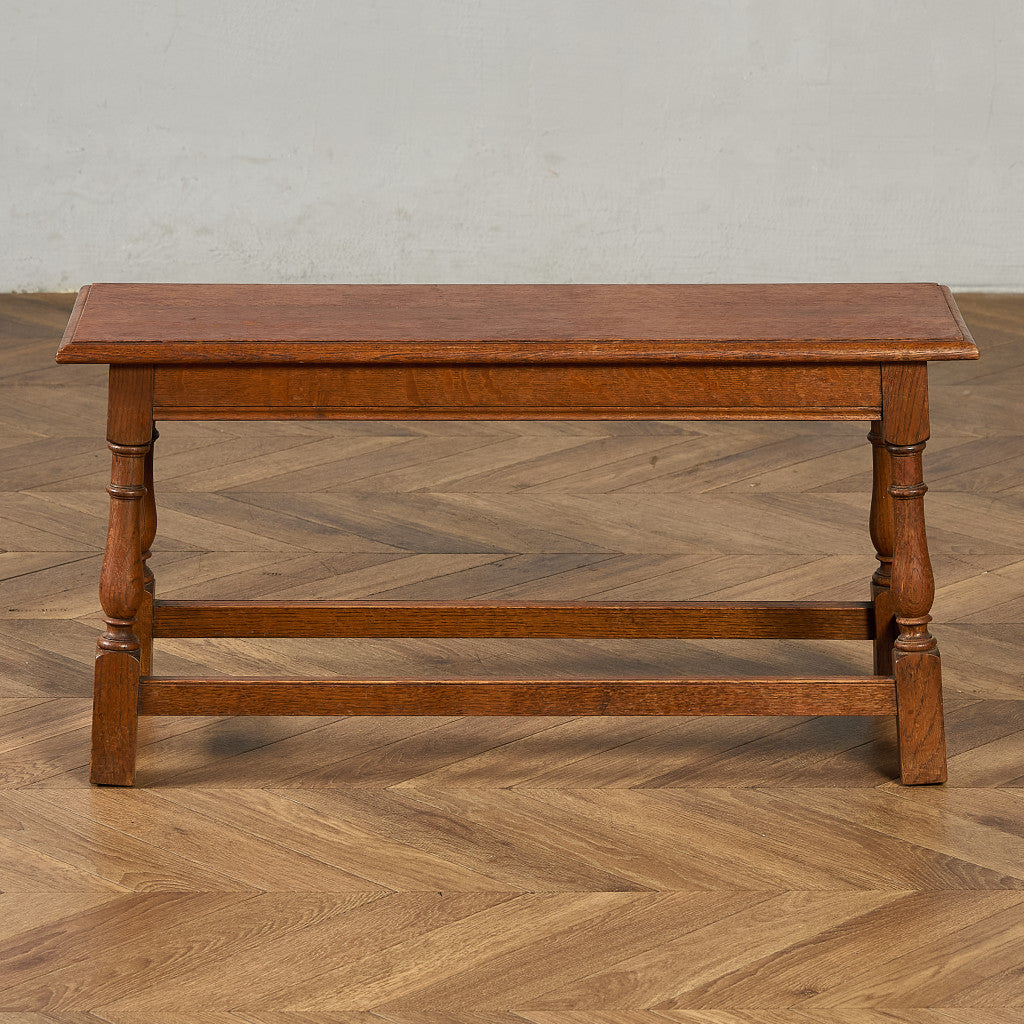 英国 クラシック スツール サイドテーブル