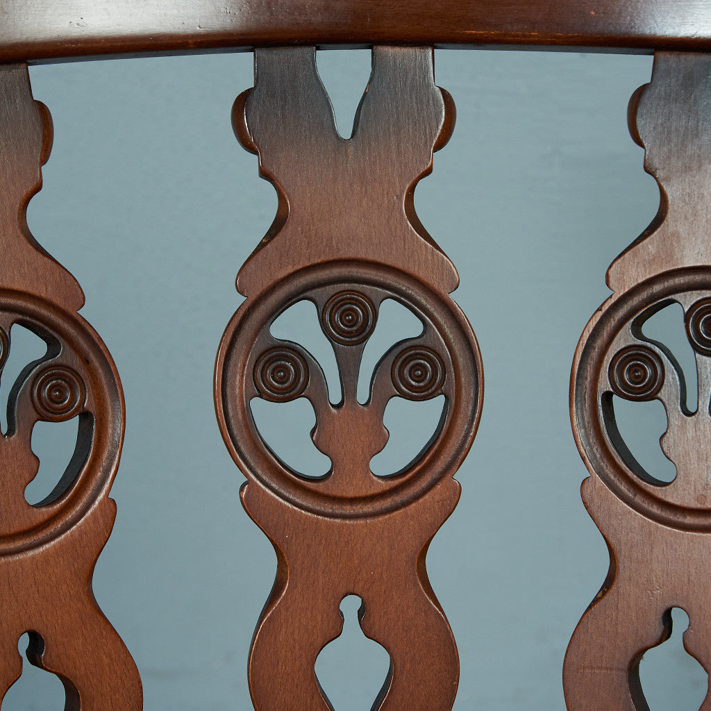 Old Colonial シスルバックチェア / ブルーラベル