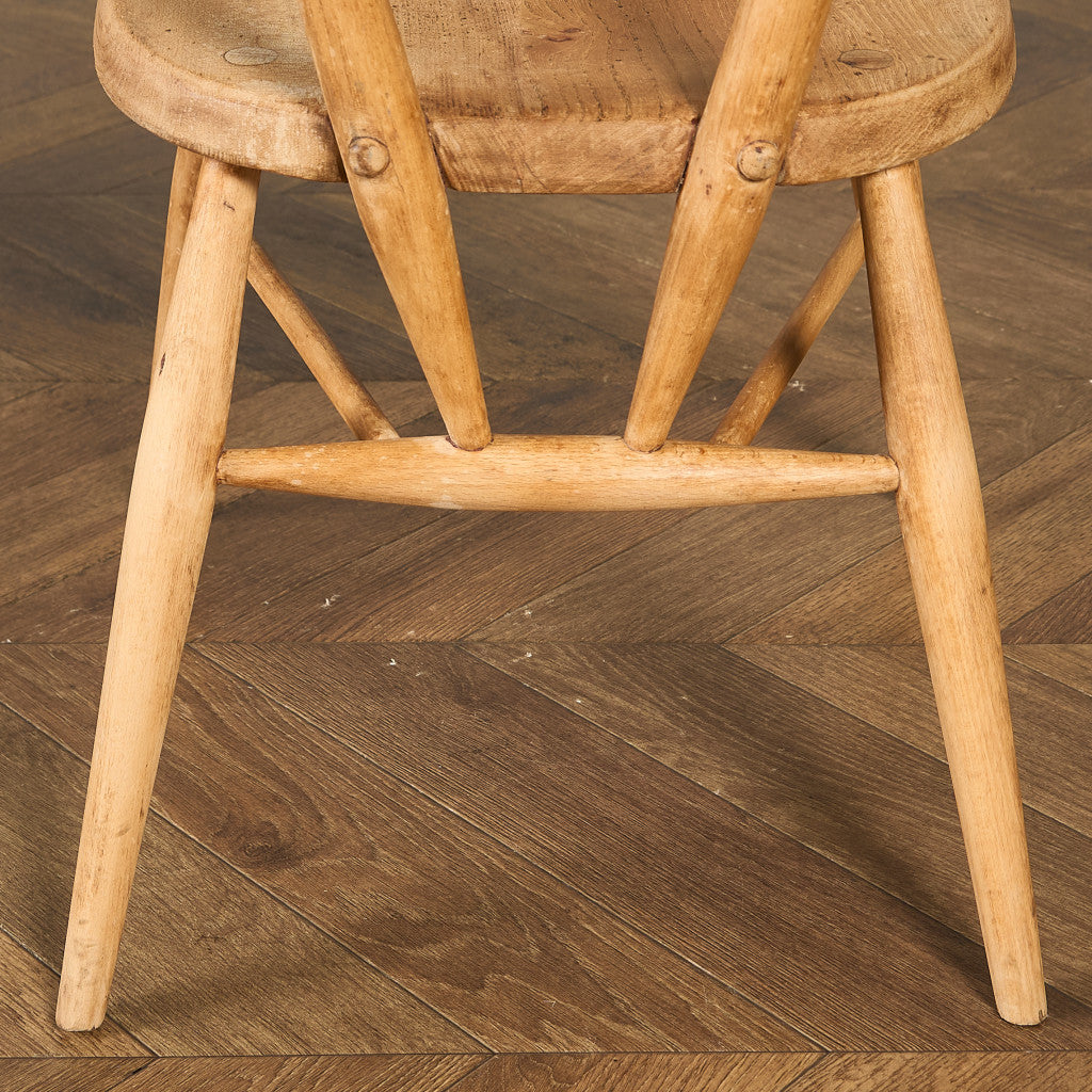 アーコール　スタッキングチェア　ビンテージ家具 Ercol Stacking School Chair アーコール スタッキング チェア