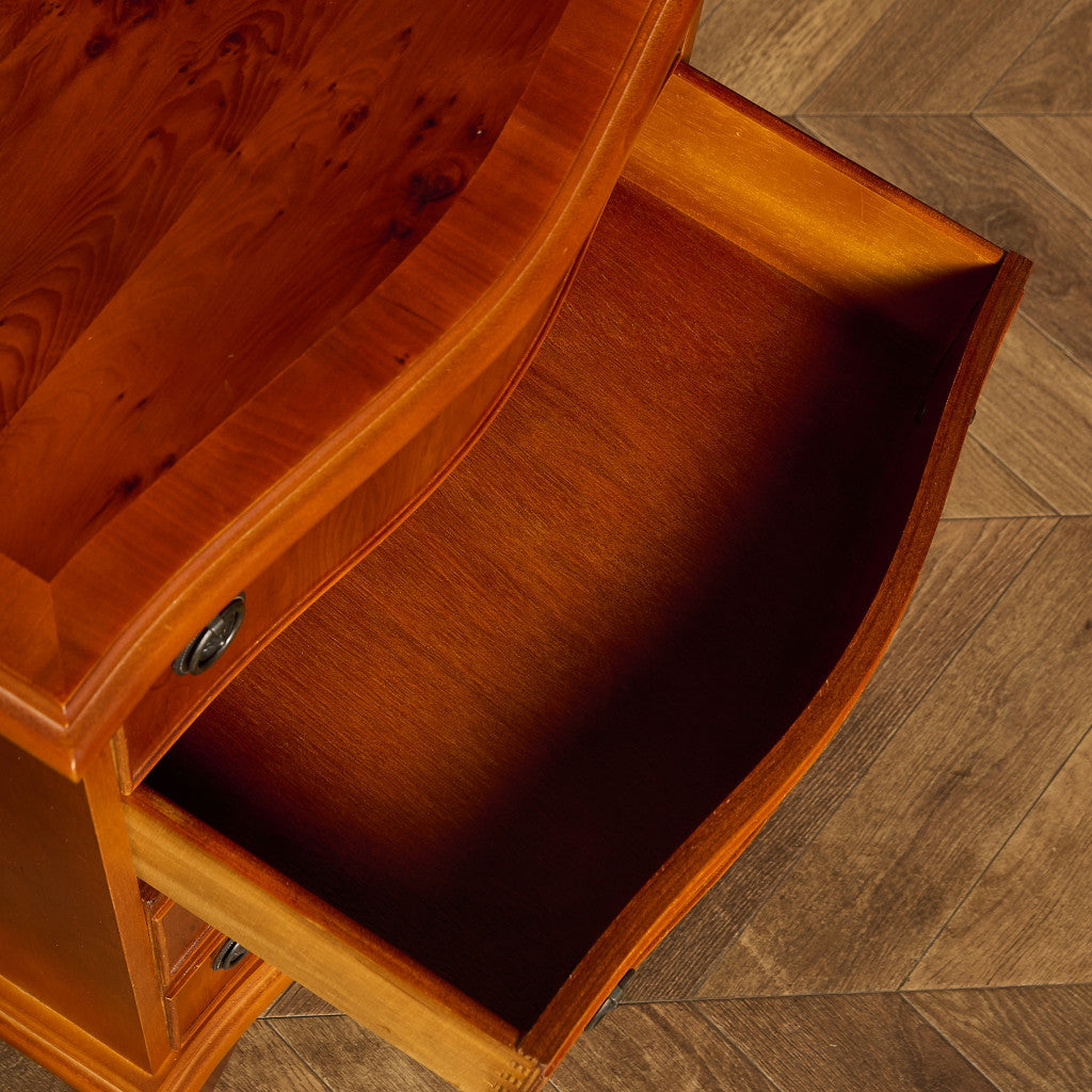 英国 クラシック サイドチェスト