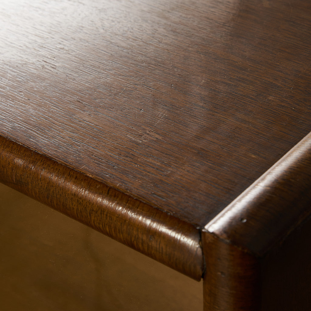 英国 クラシック ブックケース 食器棚 #90064