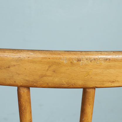 ヴィンテージ ボウトップチェア / ブルーラベル