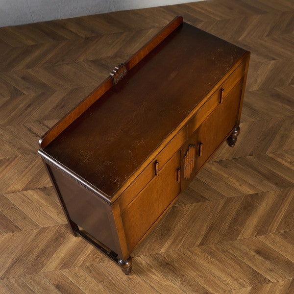 英国 クラシック アールデコ サイドボード