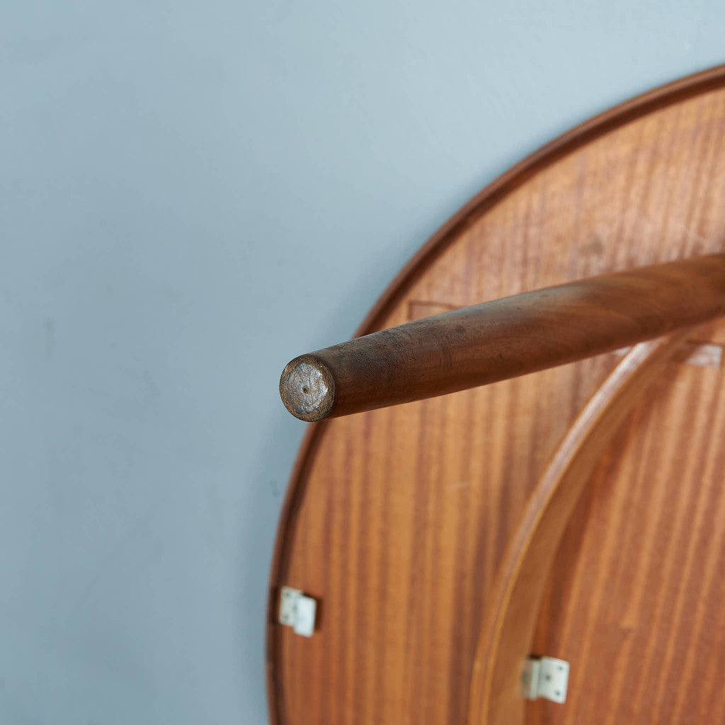 エクステンション ラウンドダイニングテーブル