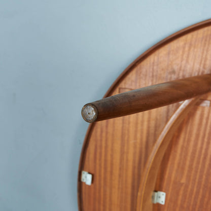 エクステンション ラウンドダイニングテーブル