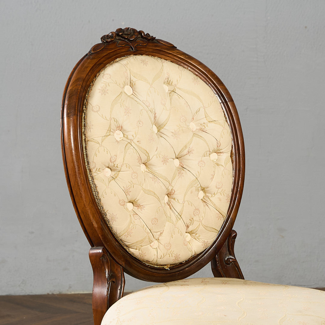 英国 クラシック ダイニングチェア