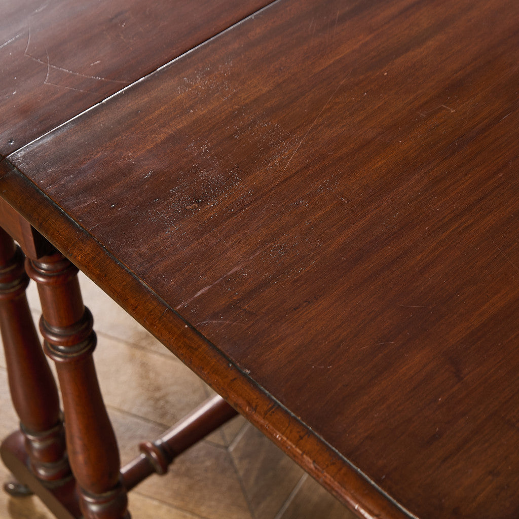 英国 クラシック サザーランドテーブル