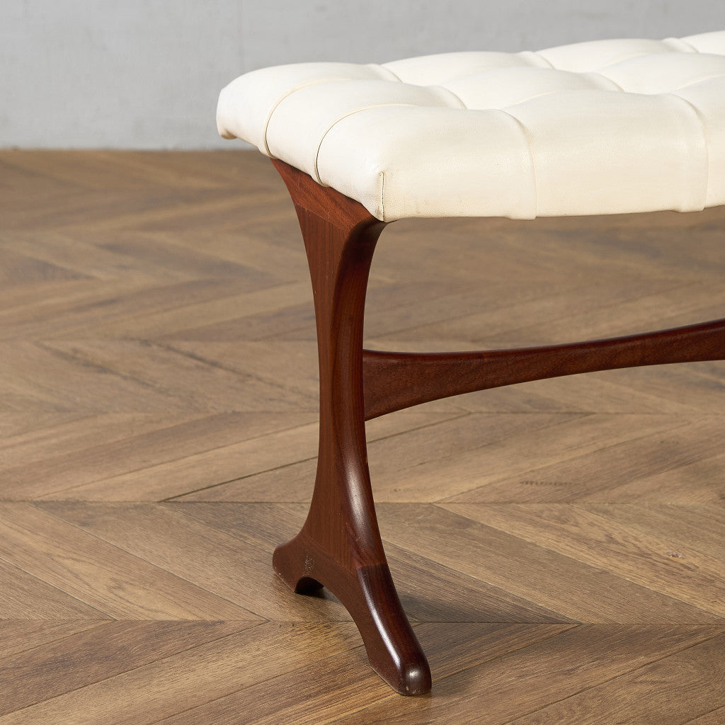 Fresco ホエールレッグ ドレッシングスツール (6820)